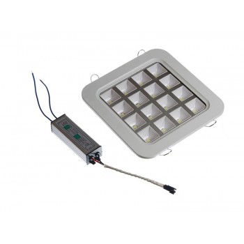 Светодиодный светильник LED Downlight 16W